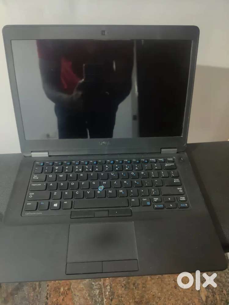 Dell laptop latitude E5470