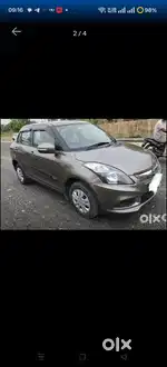 Maruti Suzuki Dzire CNG & Hybrids 60000 Km Driven