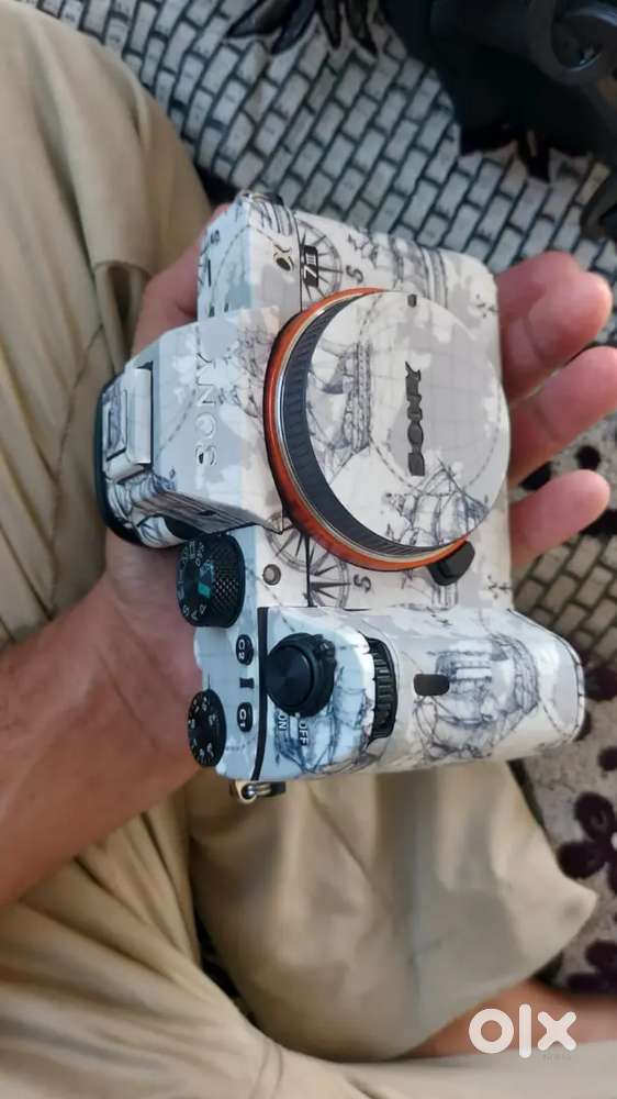 Sony Camera on rent -sony mark 3