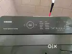 brand new Samsung washing machine