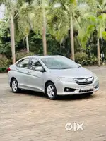 Honda City 2014-2015 i DTEC VX, 2014, Diesel