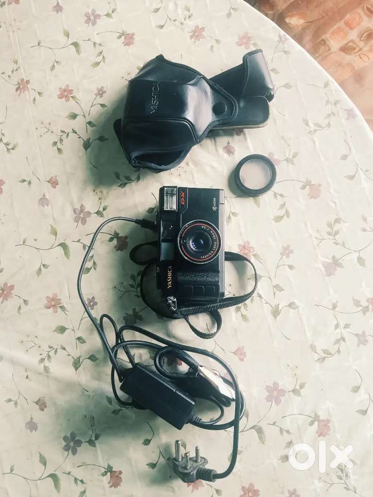 Yashika camera sale