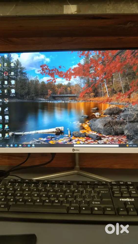 Front Desk for Female