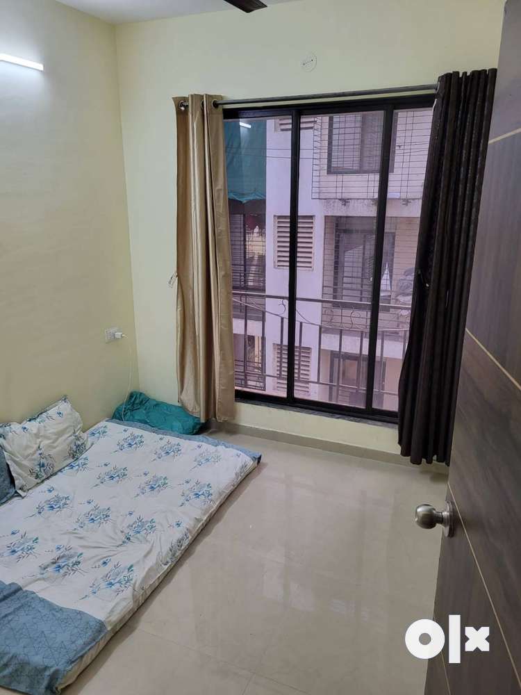 Urgent 1 BHK for sale in Sector - 24 , ulwe