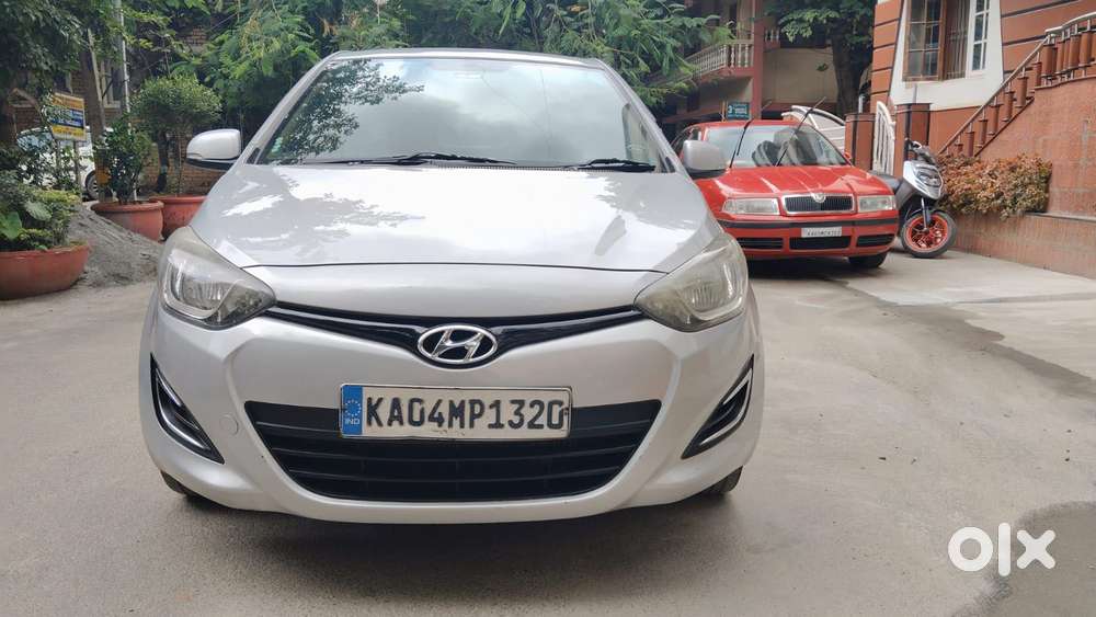 Hyundai i20 Magna Plus Diesel, 2014, Diesel