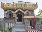 3bhk house Sale in gated society near Durgapur sabujnagar