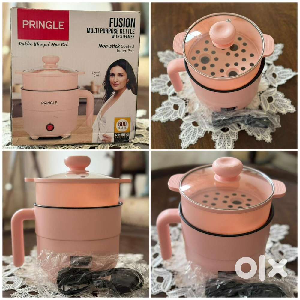 Pringle FUSION Multi Cook Kettle