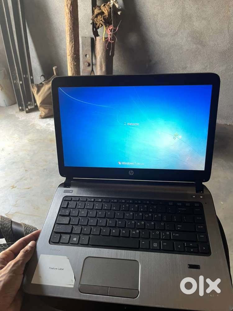Hp i5 laptop 8 256ssd