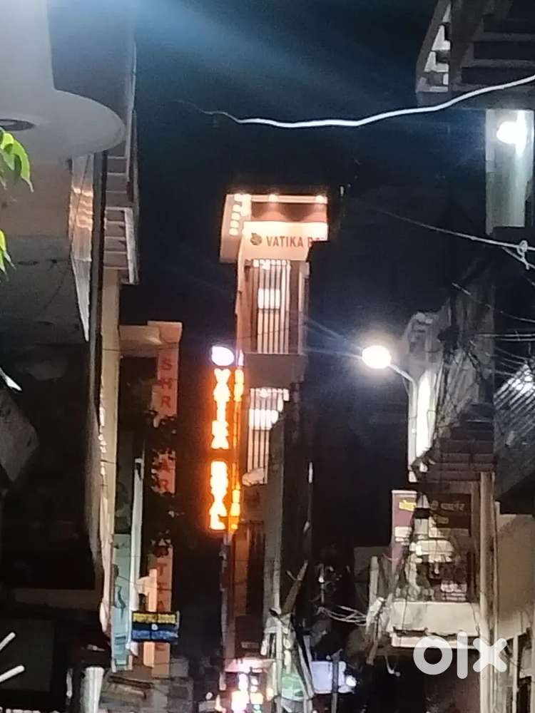 Commercial plot for guest house