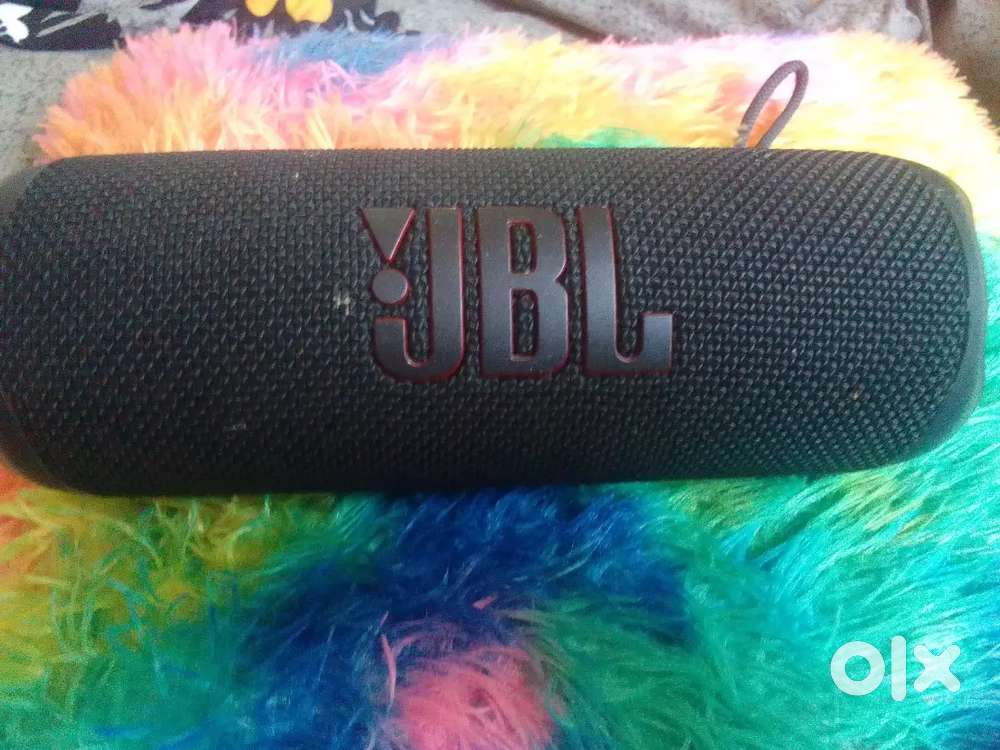 Bluetooth speaker jbl flip 6