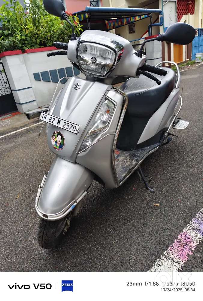 Suzuki access 125cc loan available
