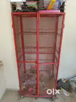 Want to sell small Storage Cage