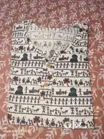 Jaipuri short kurti