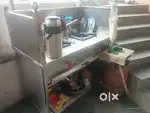 Tee stole cauntar chair tebal