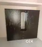 brand new five door wardrobe 2+1+2 - delivery free