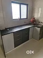 Near New CUSTOM  office lalvadi flat available with resnable rent