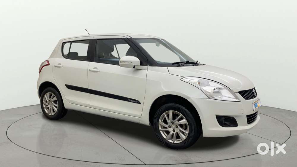 Maruti Suzuki Swift ZXI, 2013, Petrol
