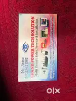 Cctv helper and technician