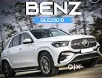 Mercedes-Benz GLE 300d 4MATIC LWB, 2024, Diesel