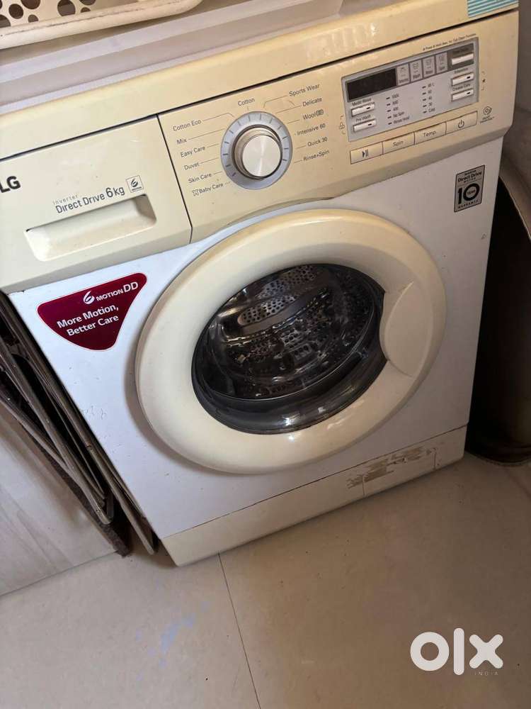 LG Washing Machine