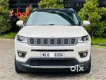 Jeep Compass 1.4 Limited Option, 2018, Diesel
