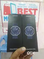 Samsung galaxy watch Ultra 2025 Brand New One year warranty