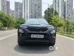 Tata Safari Accomplished X Plus 7 STR Dark Edition AT, 2023, Diesel