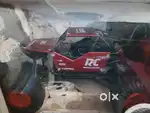 RC rock crawler