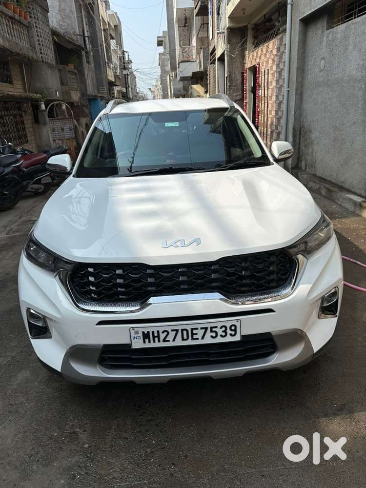 Kia Sonet 2022 Petrol Well Maintained