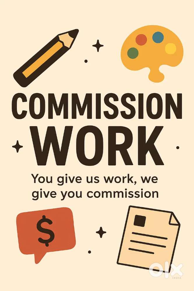 Commission based job work from home
