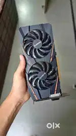 GIGABYTE RX 570 4Gb Gddr5 Graphic Card  10 Days Testing Warranty