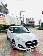 Swift automatic plus cng new condition well maintain DL register