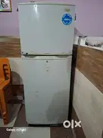 Samsung dubble door fridge good condition