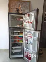 Godrej double door fridge