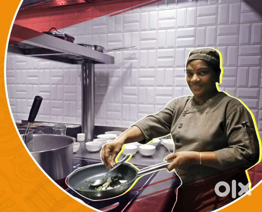 WANTED LADIES COOKING HELPER FOR HOSTEL