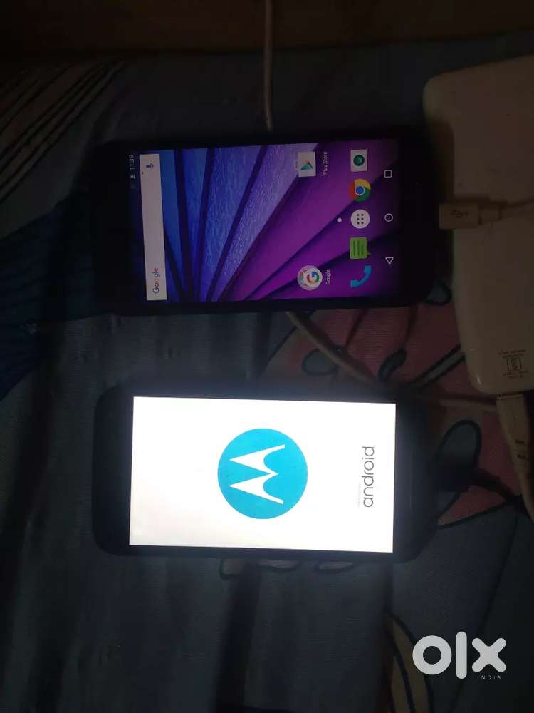 Moto G3 Jio sim supports