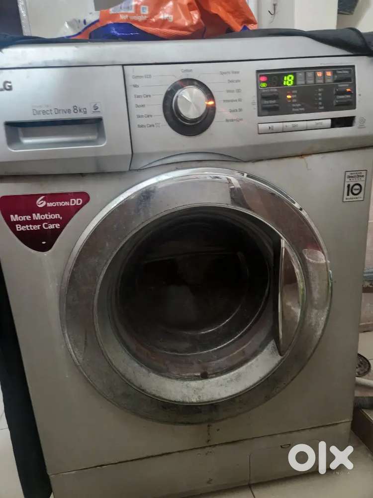 Fully automatic washing machine