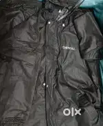 Oswal rain coat new condition