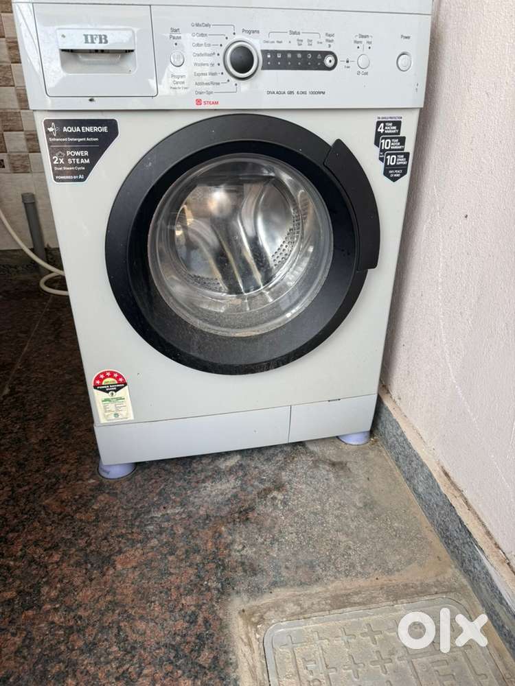 IFB front load 6kg washing machine