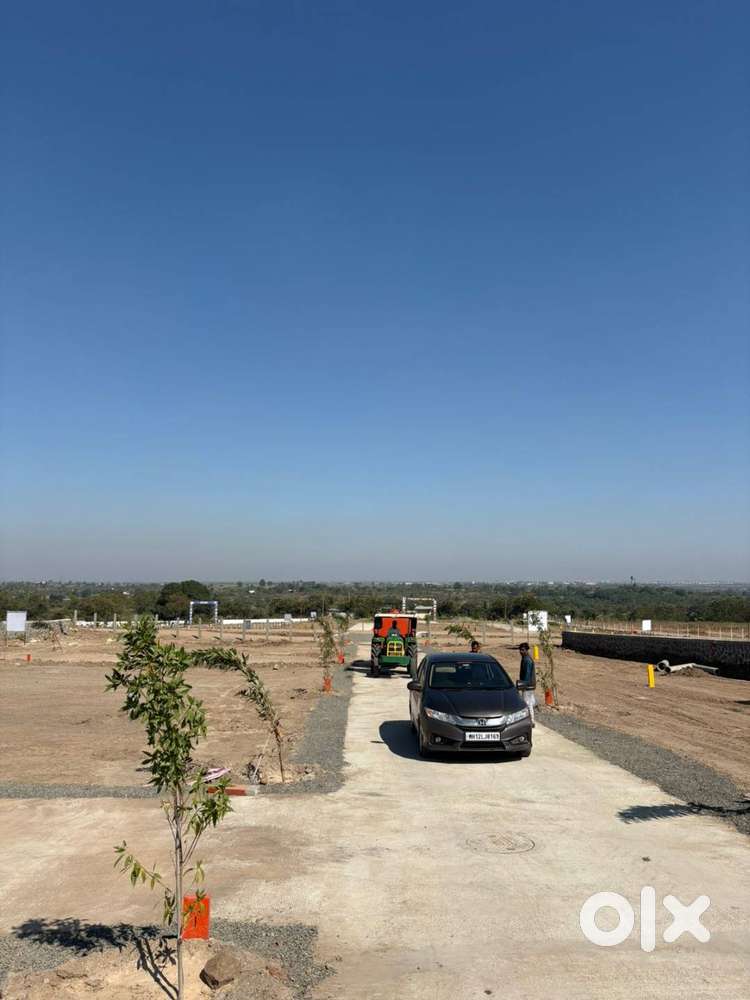 Plots for Sale in Shikrapur