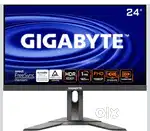 GIGABYTE G24F 23.8 Gaming Monitor (165Hz / 170Hz OC, SS IPS, HDR)