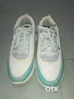 Shoes in new condition