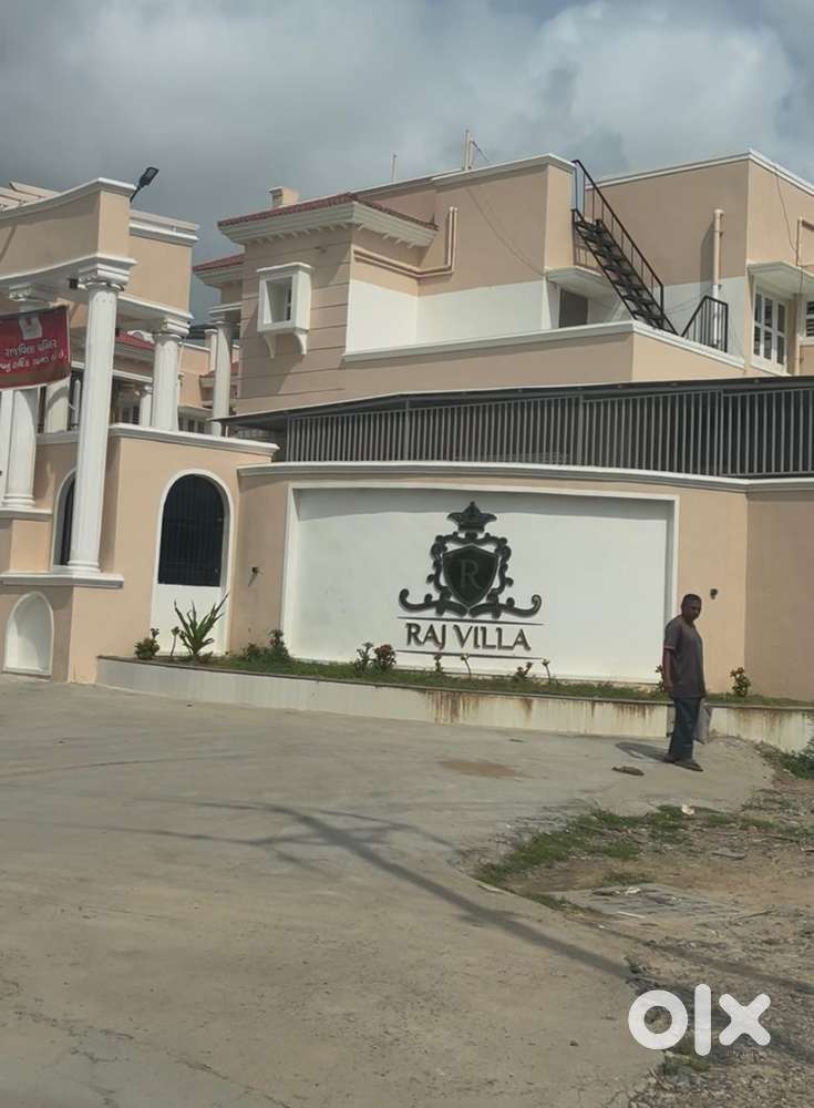 Raj Villa Society માં 3BHK Bunglow વેચવાનો છે – Prime Location