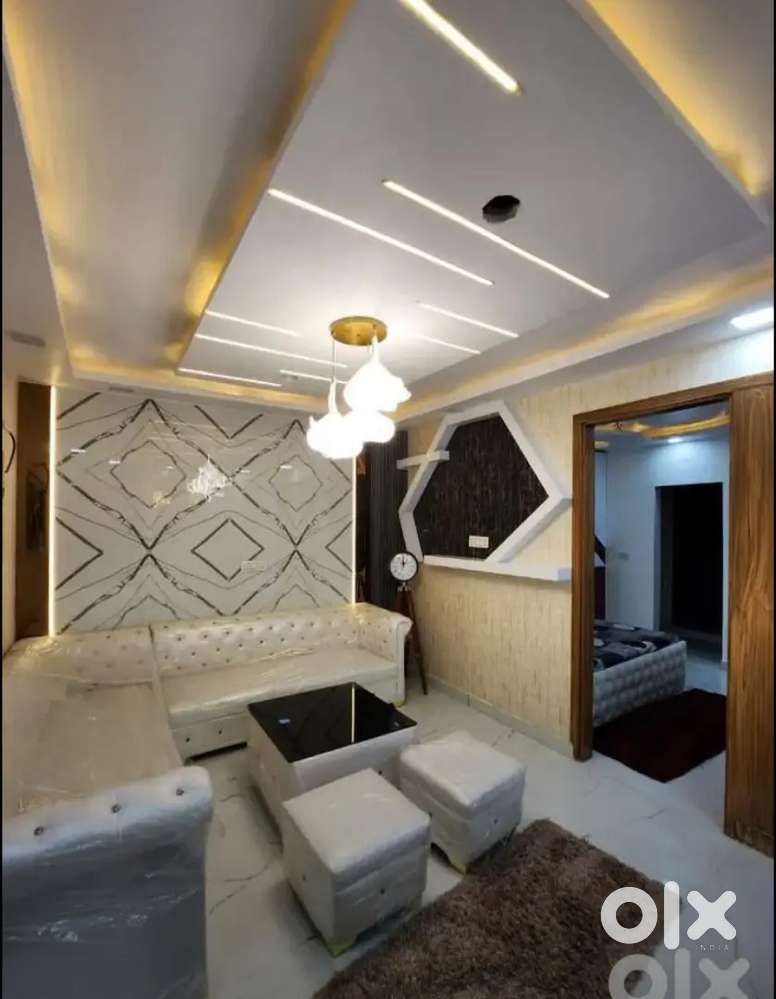 60 gaj ka indipendent builder floor only 200000 near metro station