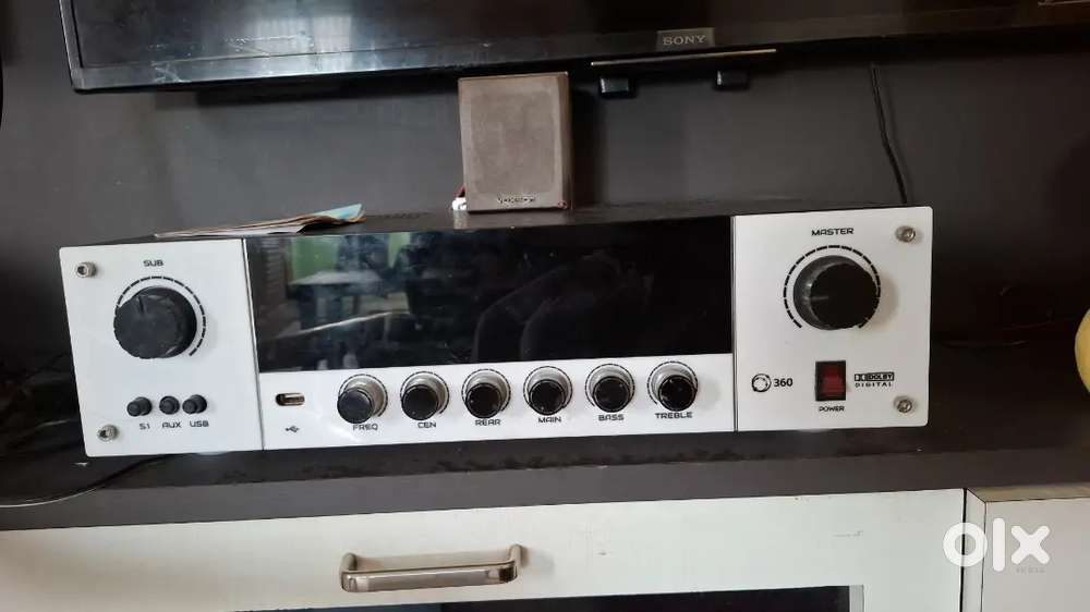 5.1 home theatre