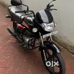 Hero HF 100 Kick Start only 3500 kms