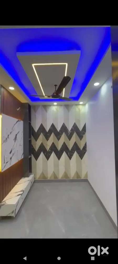 2 BHK New Flat for Sale in Uttam Nagar, Delhi (90% Loan Facility)