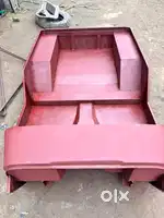 Jeep body and parts