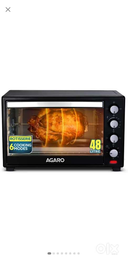 agaro otg 48 ltr
