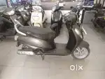 SUZUKI ACCESS 125 MODEL 2022